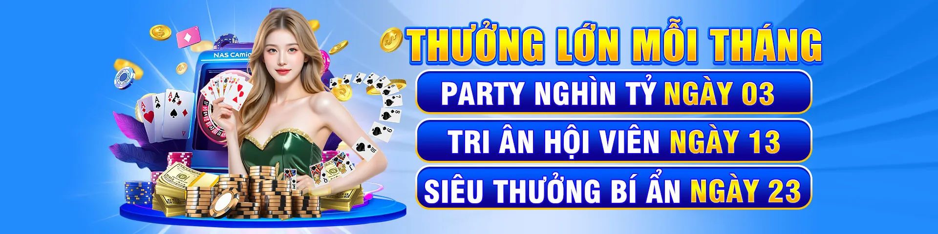 Hình ảnh chính chương trình khuyến mãi ok22 win