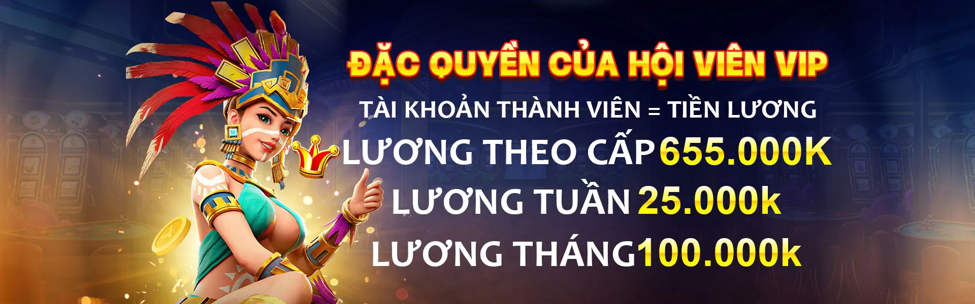 Sòng bạc trực tuyến OK22 Win đẳng cấp